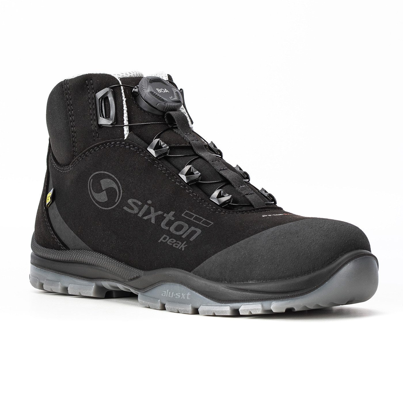 Sicherheitsstiefel
