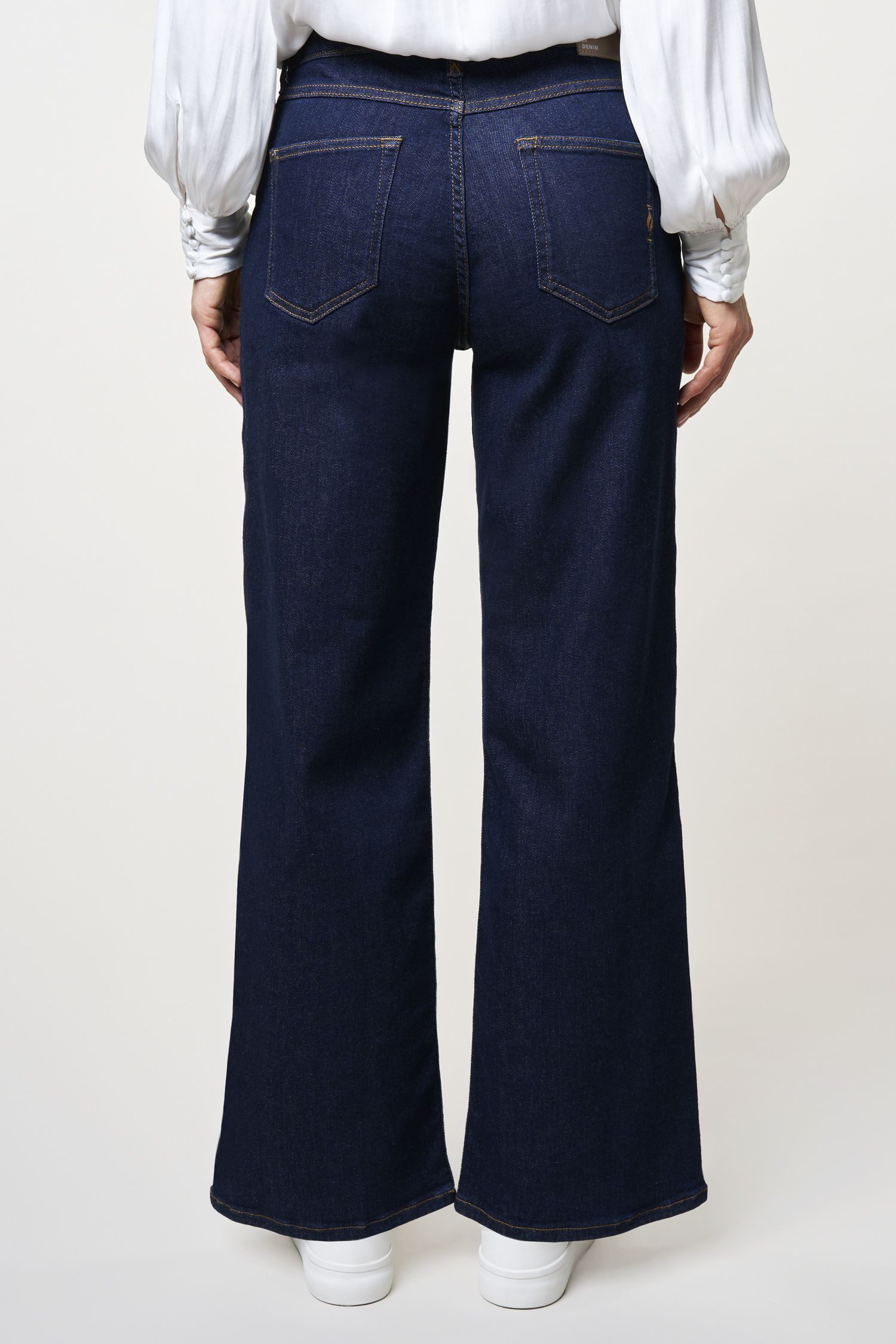 BLUE FIRE Weite Jeans