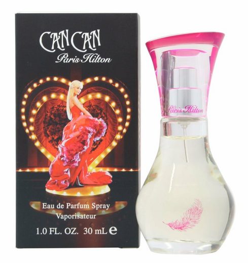 Paris Hilton Eau de Parfum »Paris Hilton Can Can Eau de Parfum 30ml Spray«