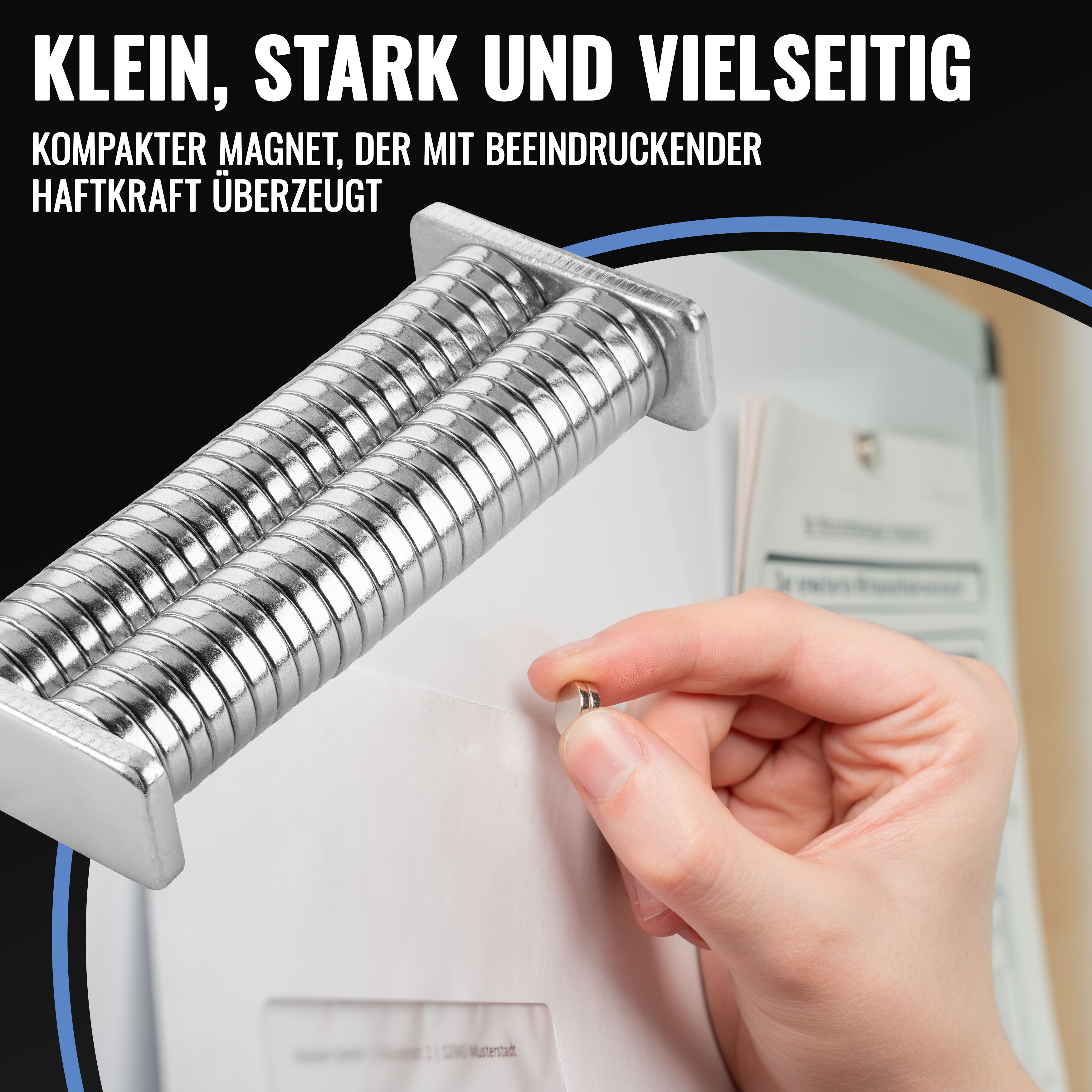 Poppstar Magnet (52-St)