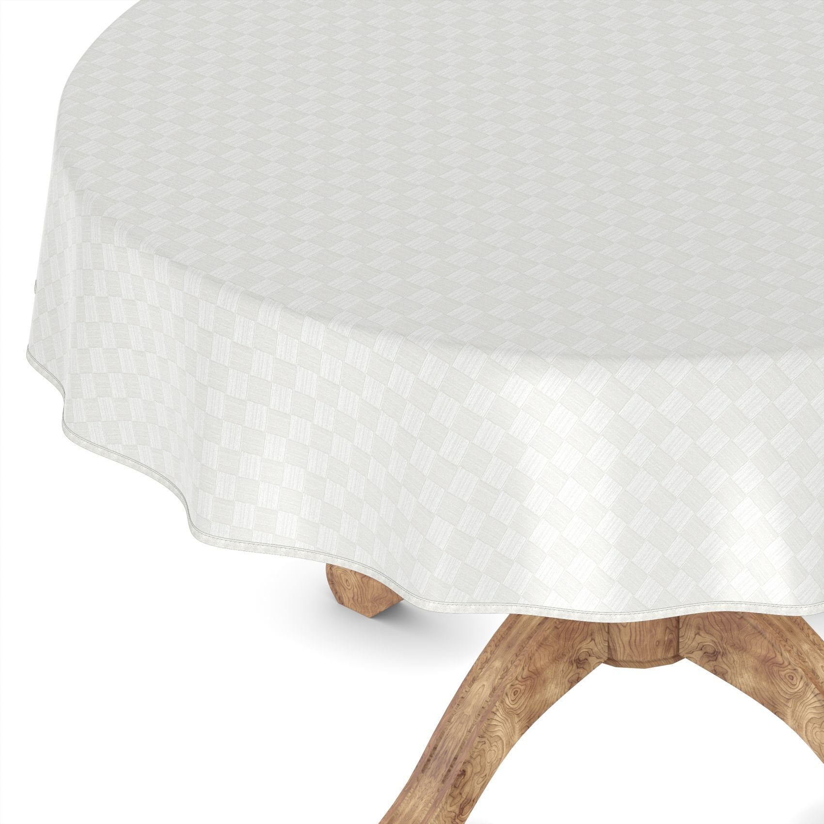 ANRO Tischdecke Wachstuchtischdecke Gartentischdecke Wachstischdecke (Einze günstig online kaufen