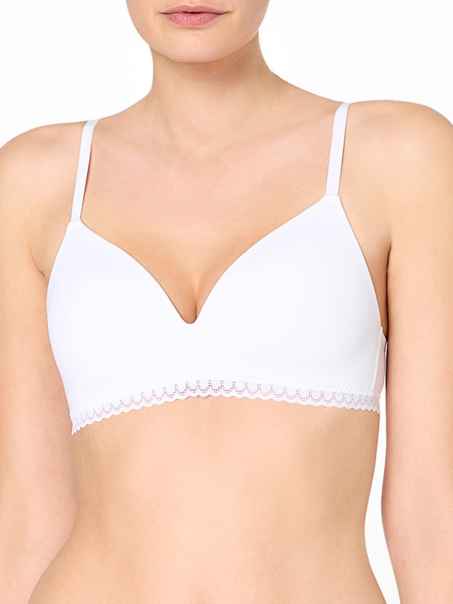 Nur Die Bügelloser BH Traumweich Soft‑BH, BH ohne Bügel, Komfort‑BH