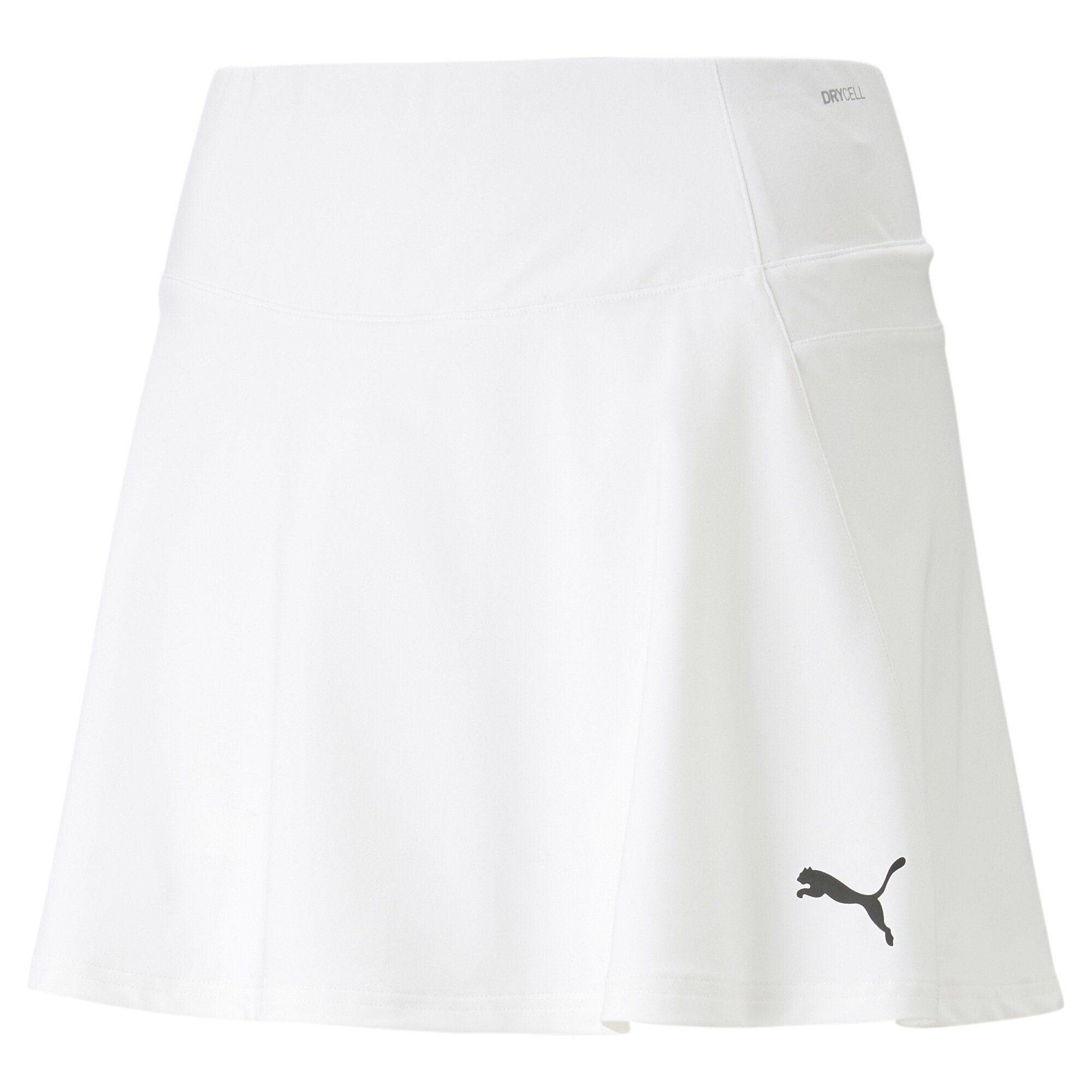 teamLIGA Jerseyrock White Damen PUMA Rock Black