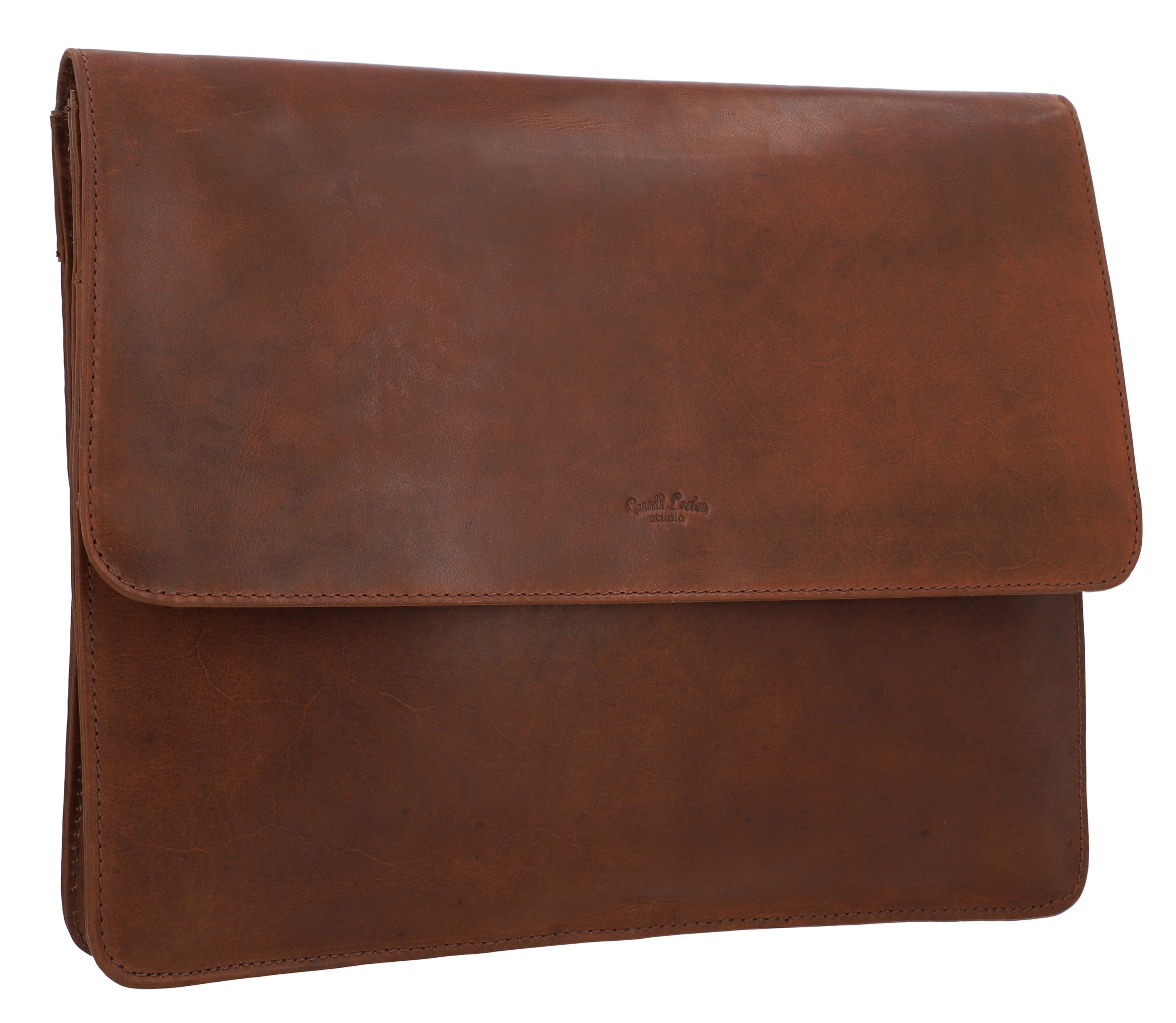 Gusti Leder Laptoptasche Gusti Leder Laptoptasche Afton