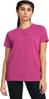 Under Armour® T-Shirt OFF CAMPUS CORE SS ASTRO PINK