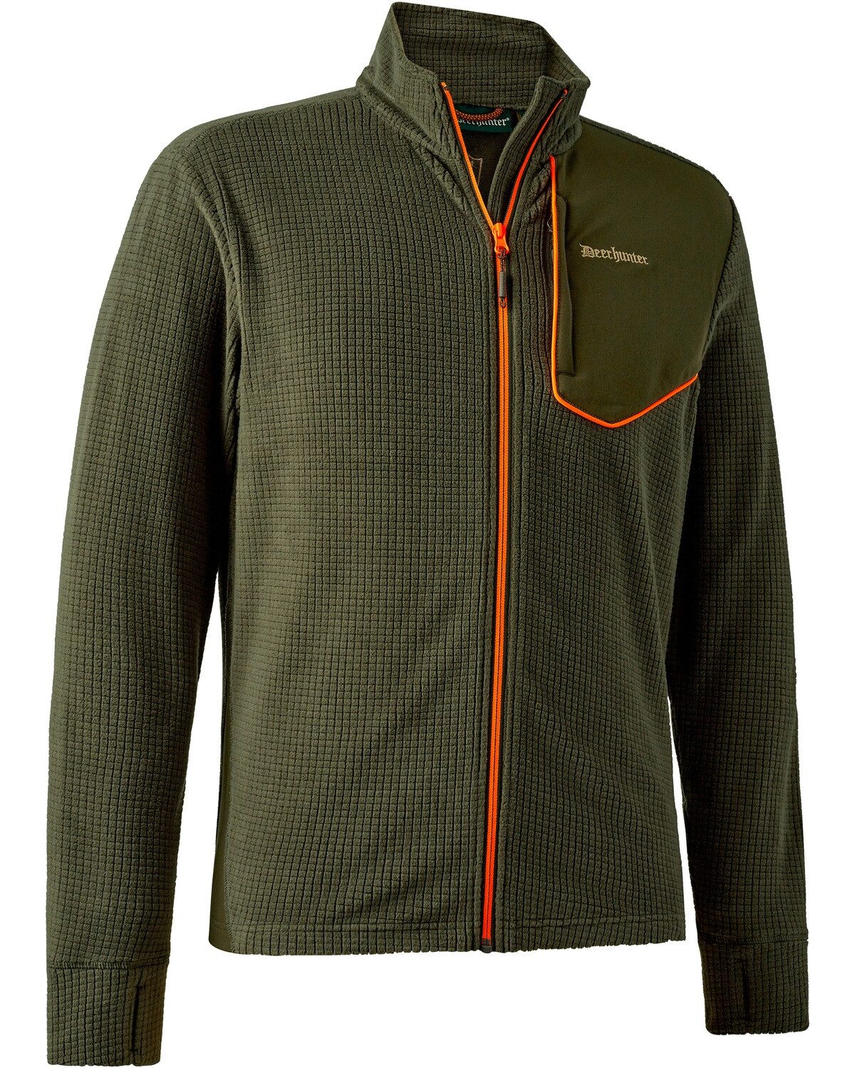 Fleecejacke Fleecejacke Chamois