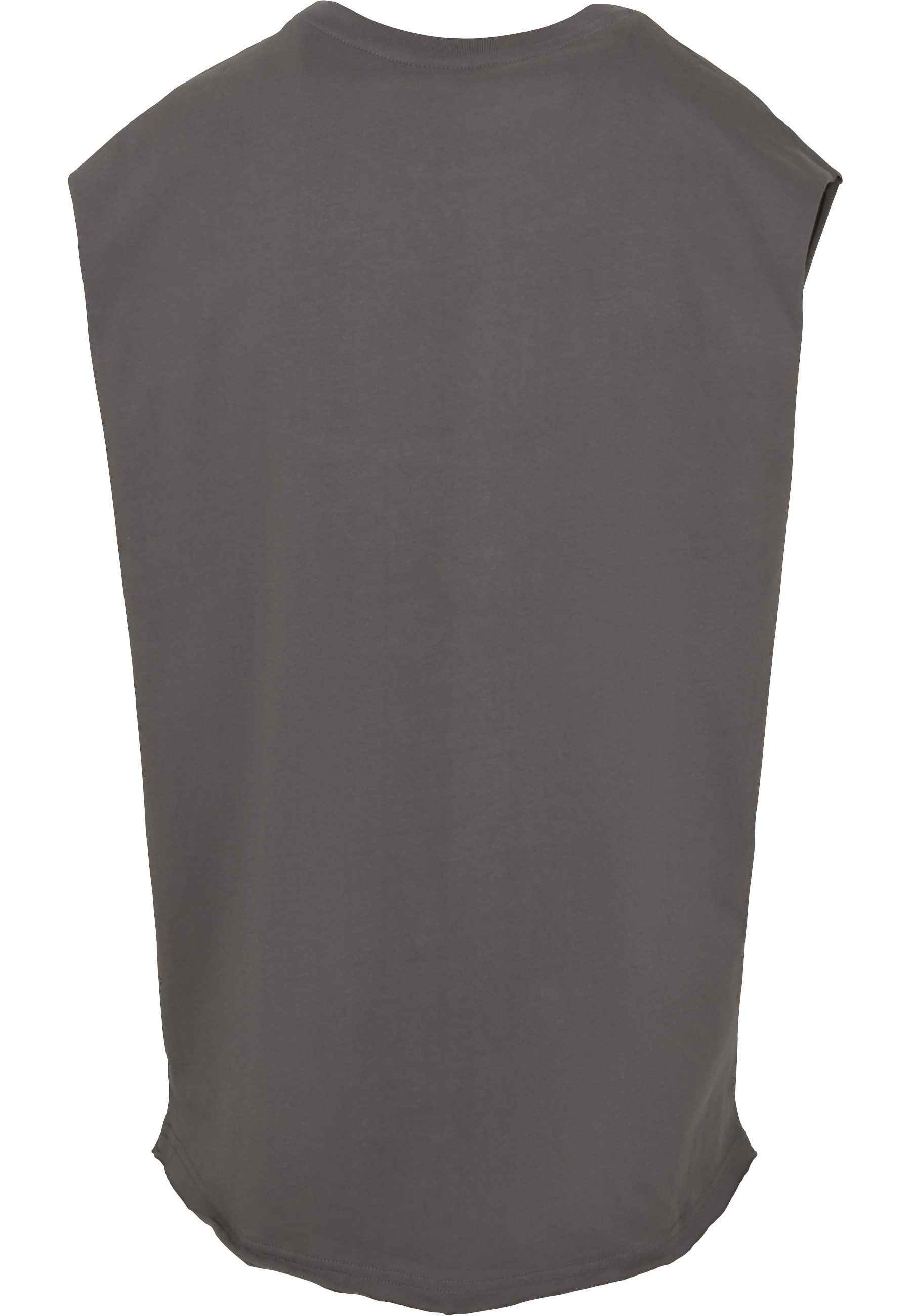 URBAN CLASSICS T-Shirt Urban Classics Herren Open Edge Sleeveless Tee (1-tlg)