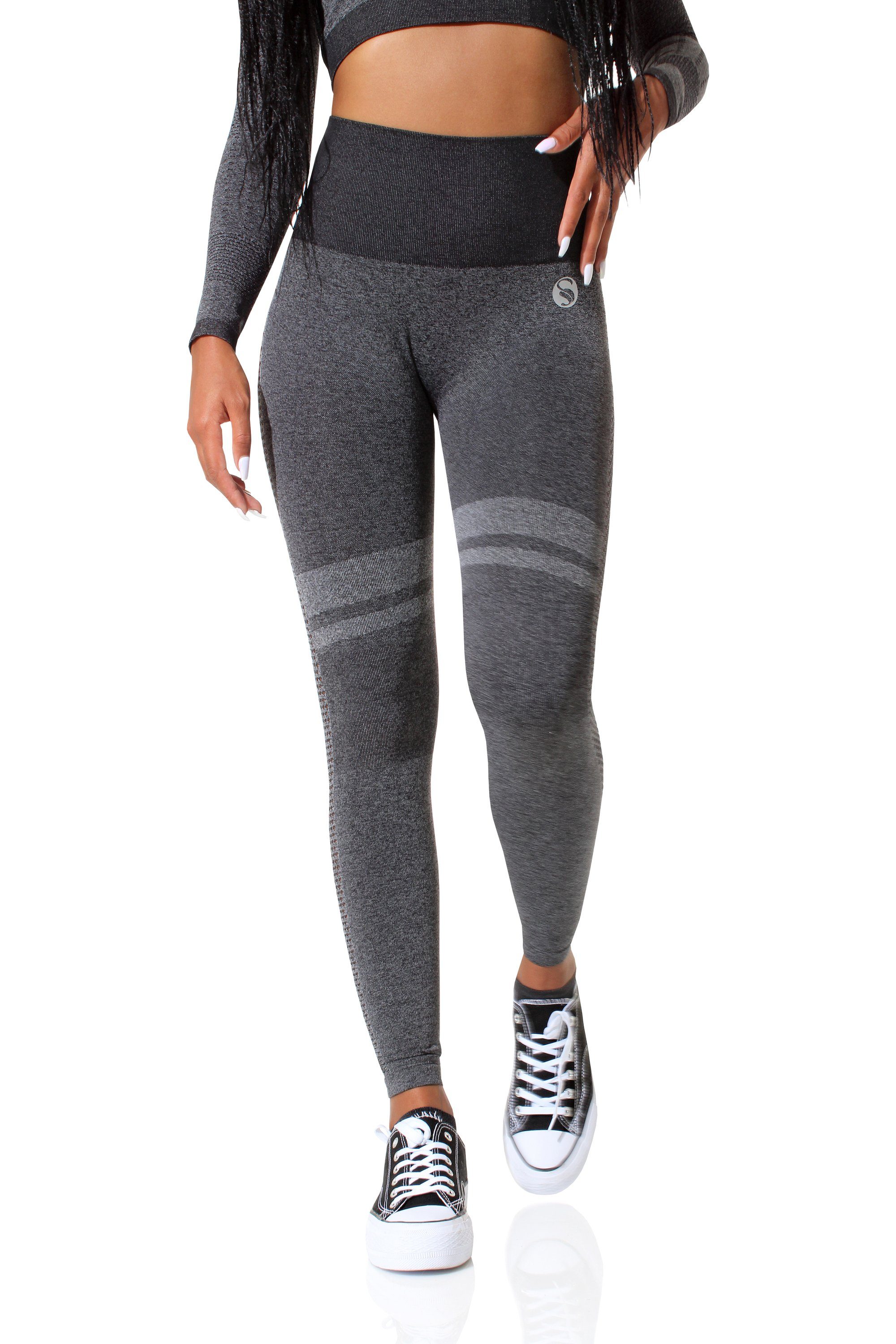 Stark Soul® Leggings High Waist mit günstig online kaufen