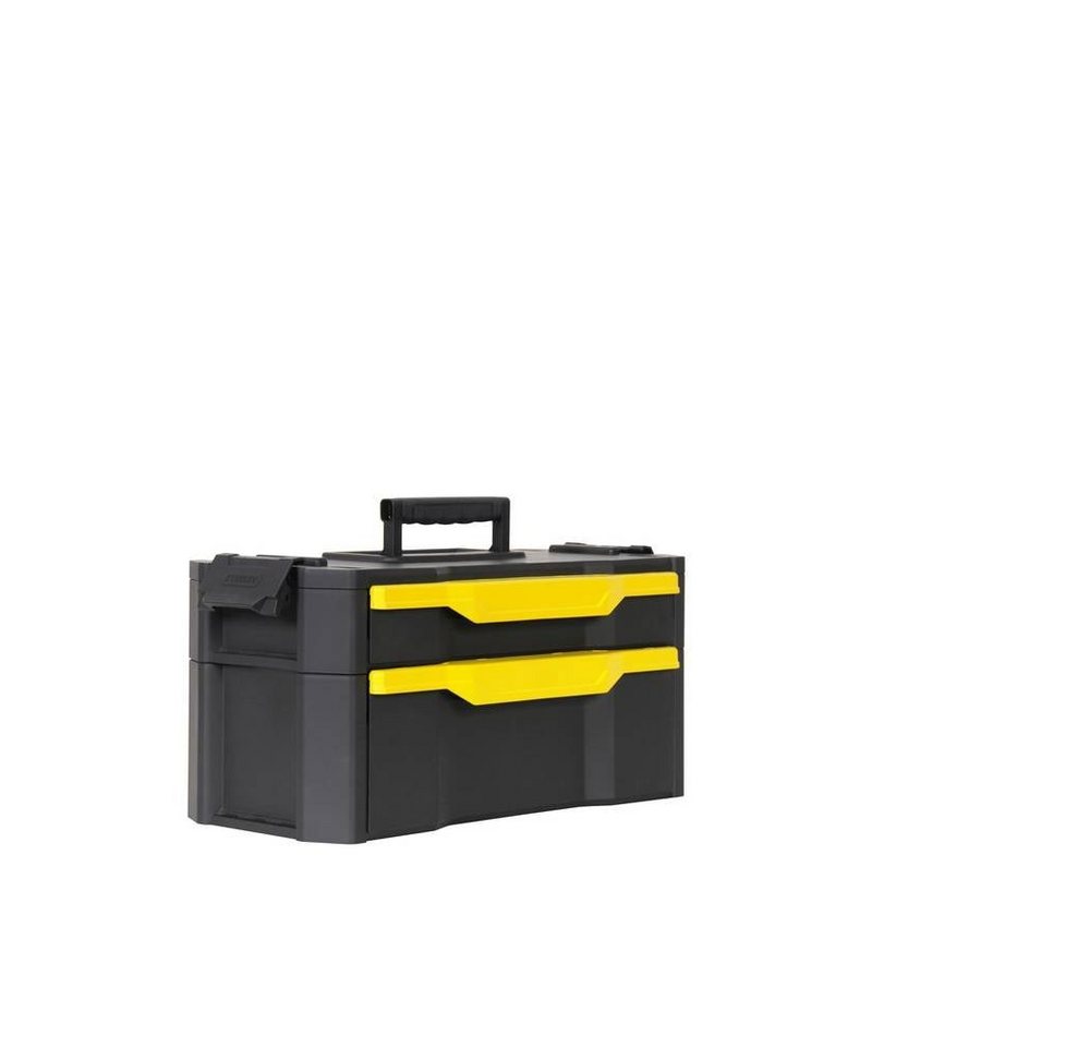 Thumbnail - STANLEY Werkzeugbox Rollende Werkstatt 3-in-1
