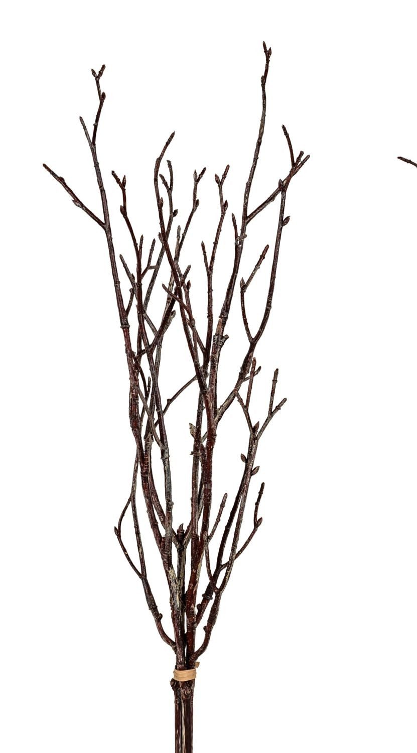Kunstzweig Kunstblumen, formano, Höhe 54 cm, Höhe: 54cm, Farbe: Braun, Motiv: Zweige