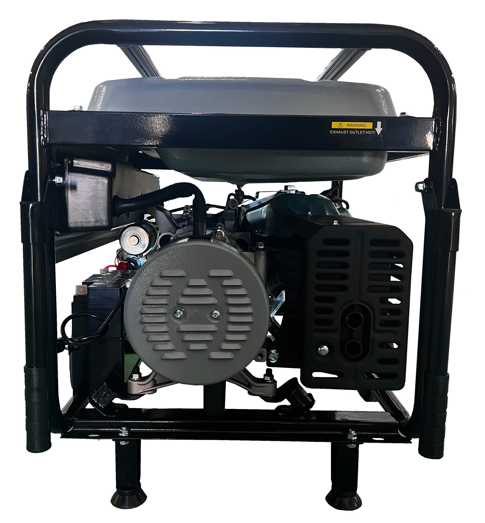 AVR Stromerzeuger Generator 5,5kVA Benzin fradashop