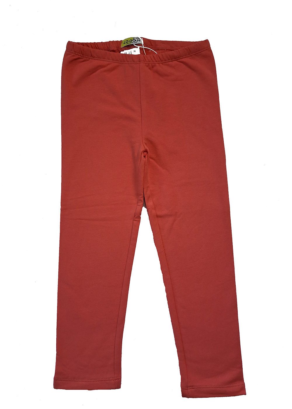Thermoleggings Losan Mädchen Sweat Leggings angeraut choral