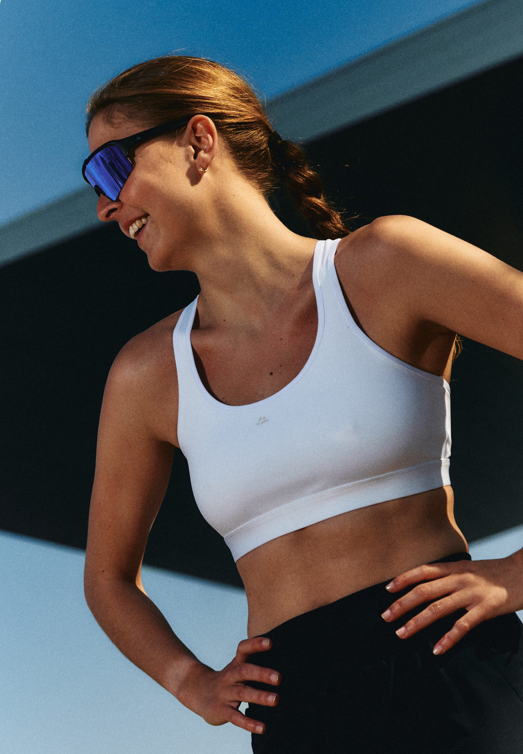 DANISH ENDURANCE Sonnenbrille Blaze Sportlich, leicht und robust - UV400-Schutz