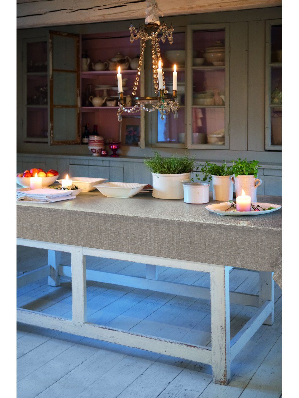 d-c-fix Tischdecke d-c-table® Tischdecke Monte Carlo Sharon 150 x 220