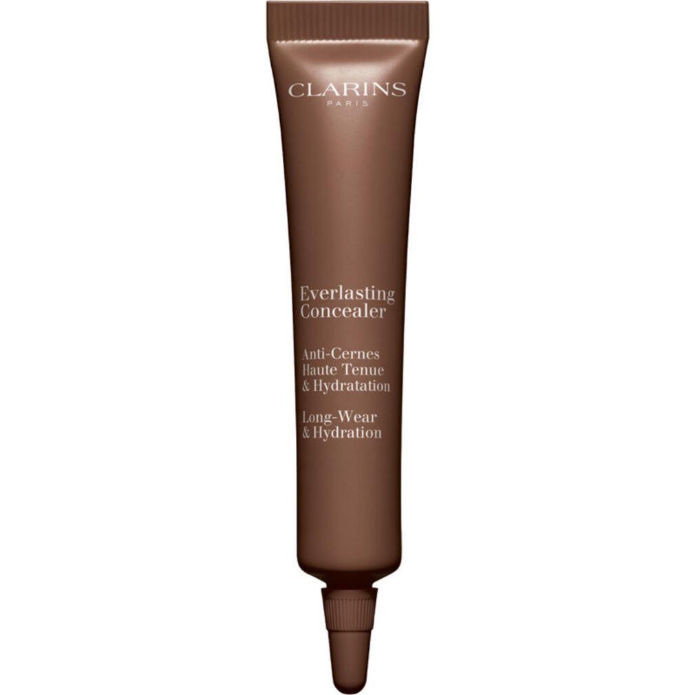 Clarins Concealer EVERLASTING concealer #06-extra deep 12ml