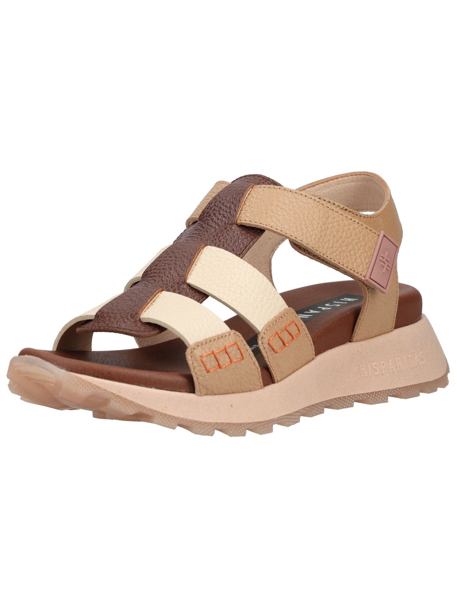 Hispanitas Hispanitas Sandalen Leder Riemchensandale