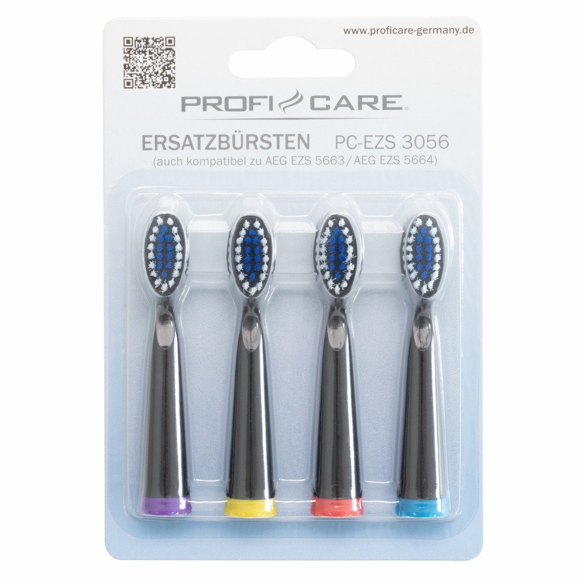 ProfiCare Aufsteckbürsten ZS PC-EZS 3056 (EZ 5663/5664)
