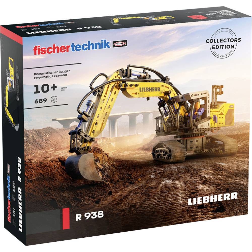 fischertechnik Lernspielzeug 576450