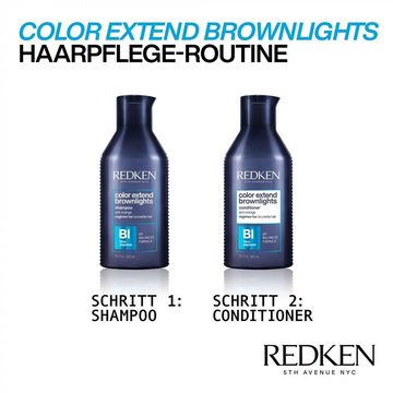 Redken Haarspülung Redken Color Extend Brownlights Conditioner 300 ml