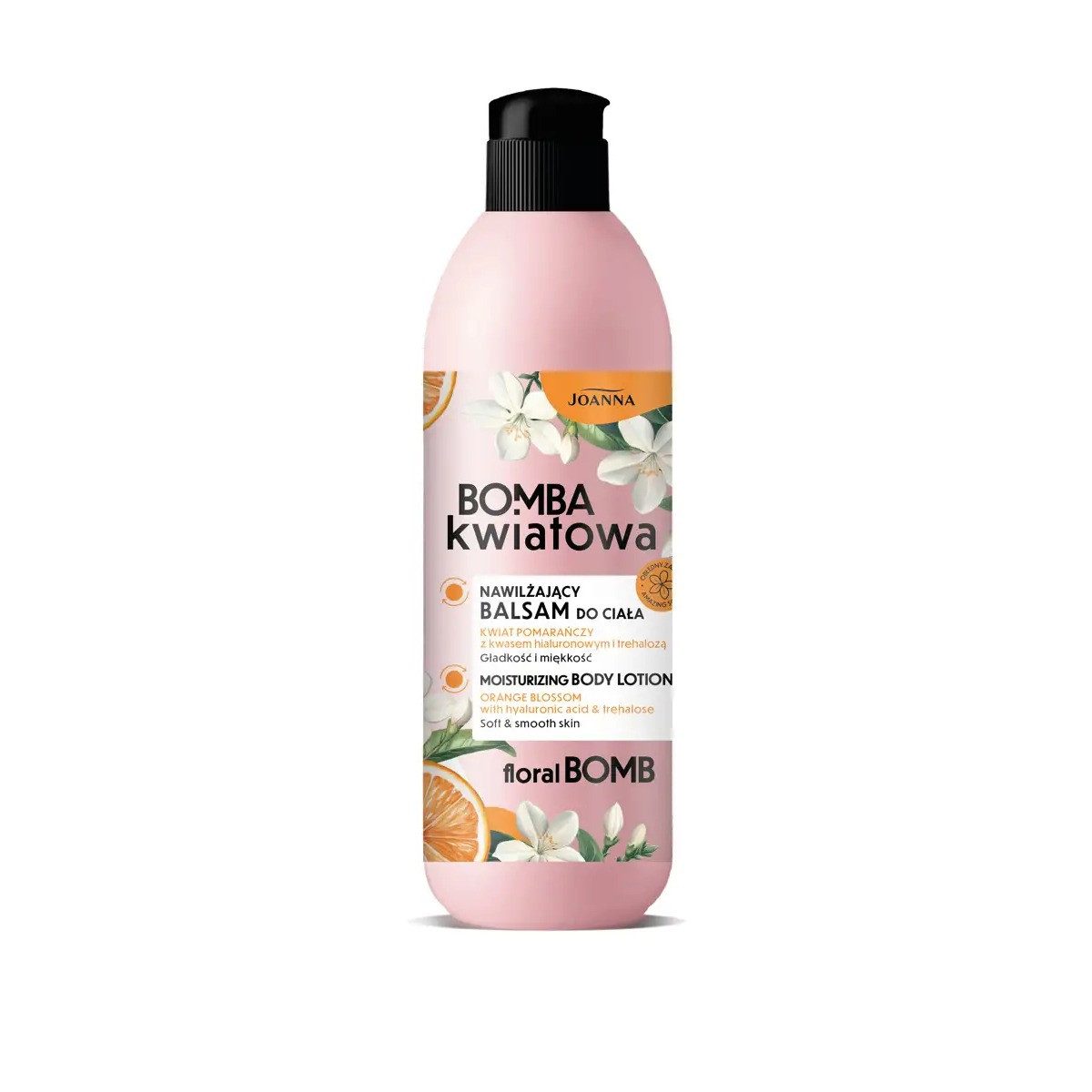 Joanna Körperlotion Bomba Kwiatowa KÖRPERLOTION