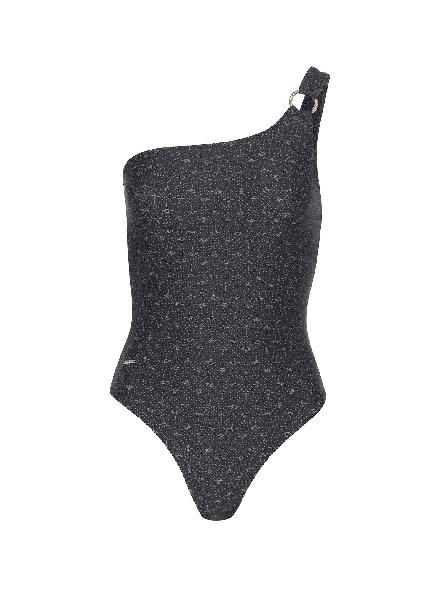 JOOP! Badeanzug Diamond Cornflower Bade-Anzug Schwimmen bauchweg