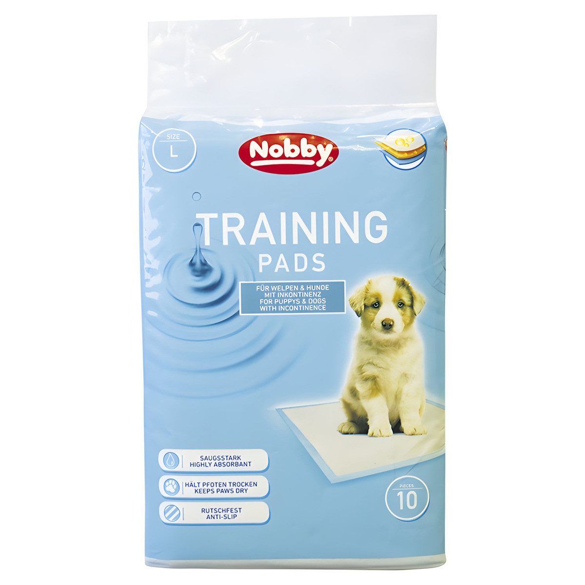 Nobby Hundetoilette Training Pads
