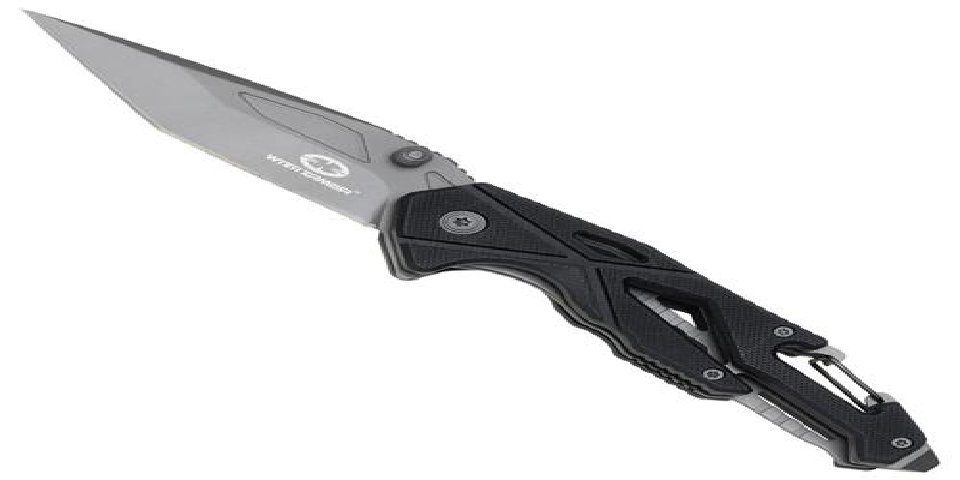 Haller Messer Taschenmesser WITHARMOUR SPYDER | Taschenmesser