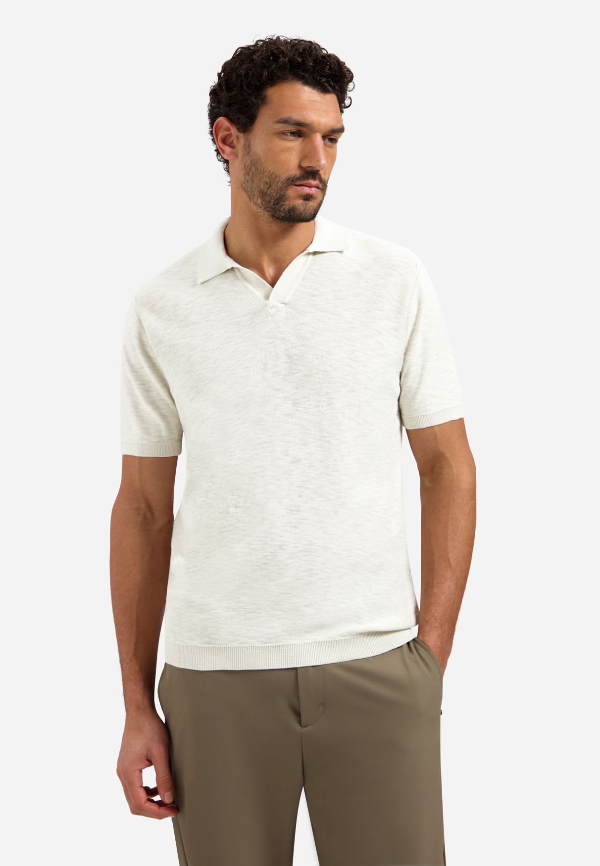 NO EXCESS Poloshirt