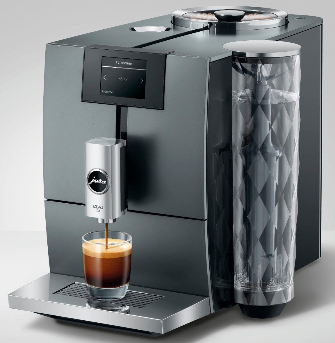 Kaffeevollautomat 15696 ENA 5 Night Inox (EA)