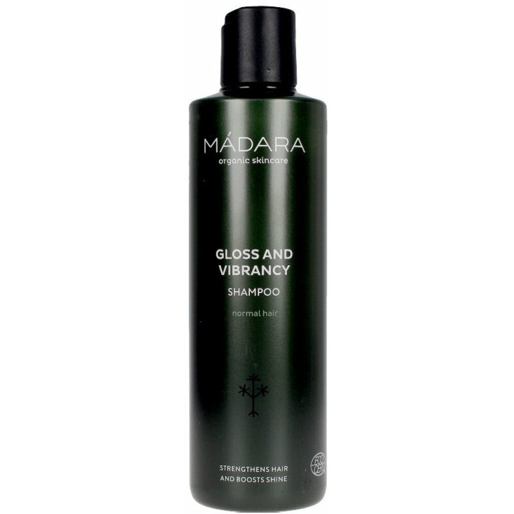 Reyher Haarshampoo Mádara Gloss And Vibrancy Shampoo 250ml