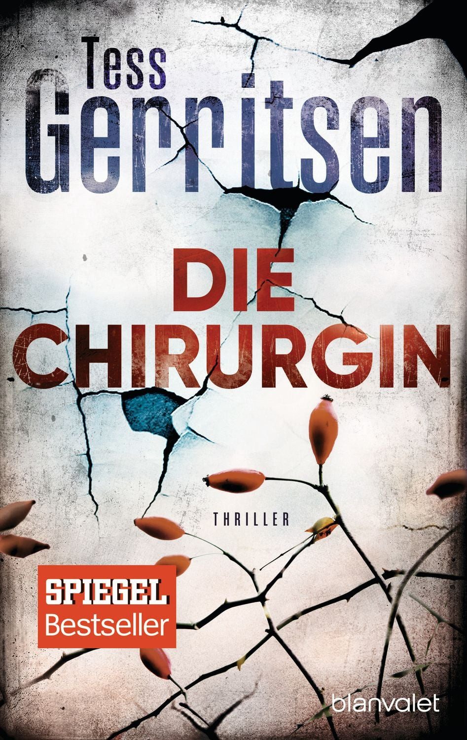 Die Chirurgin / Tess Gerritsen