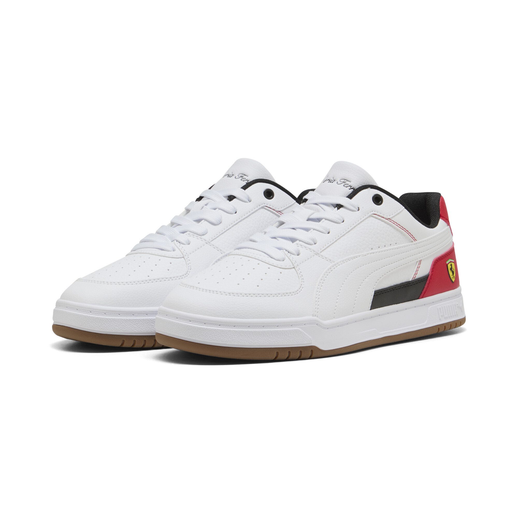PUMA Ferrari Caven III Sneakers Erwachsene Sneaker