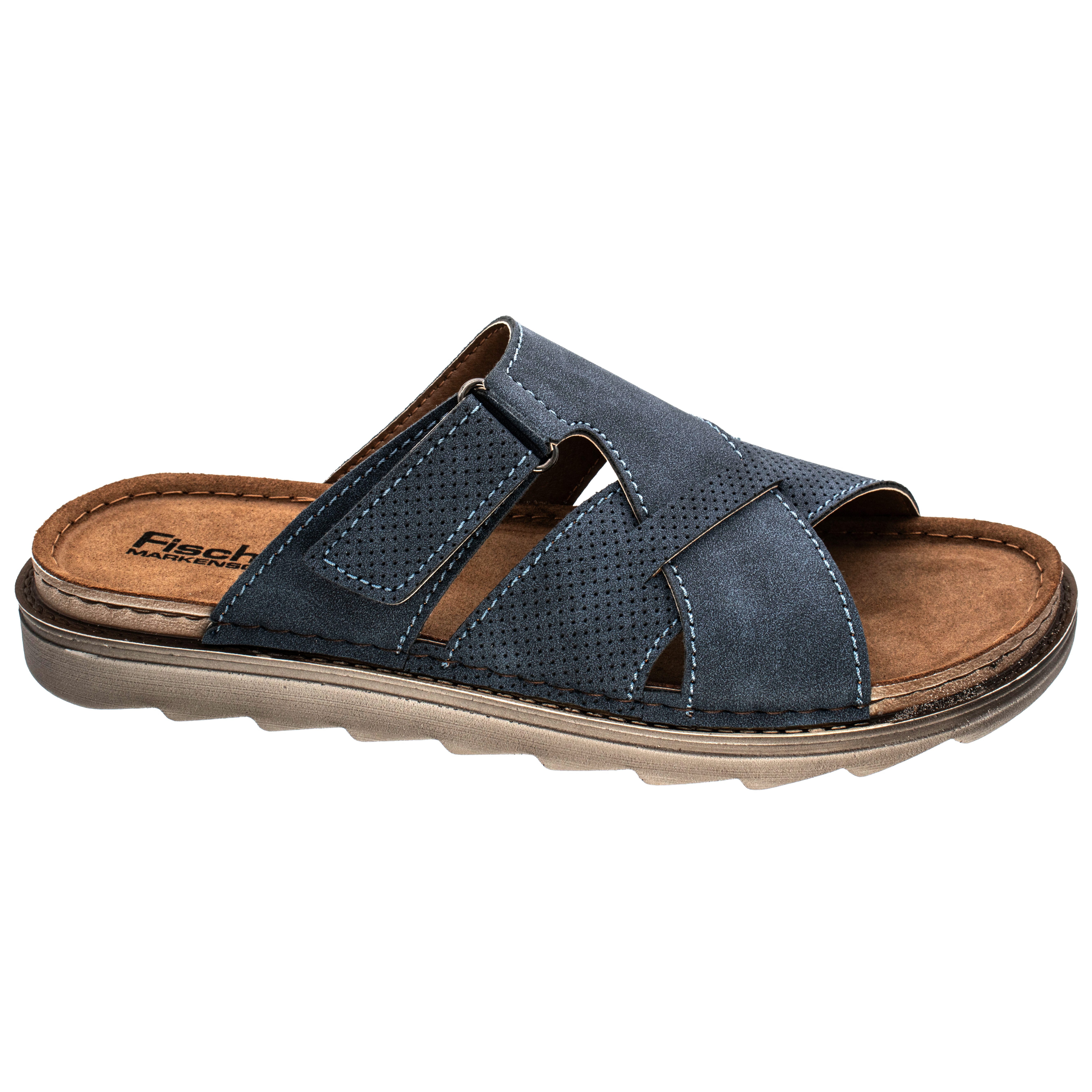 TG. 36 EU) Fischer Katrin, Ciabatte Donna, Erba, 36 EU - NUOVO
