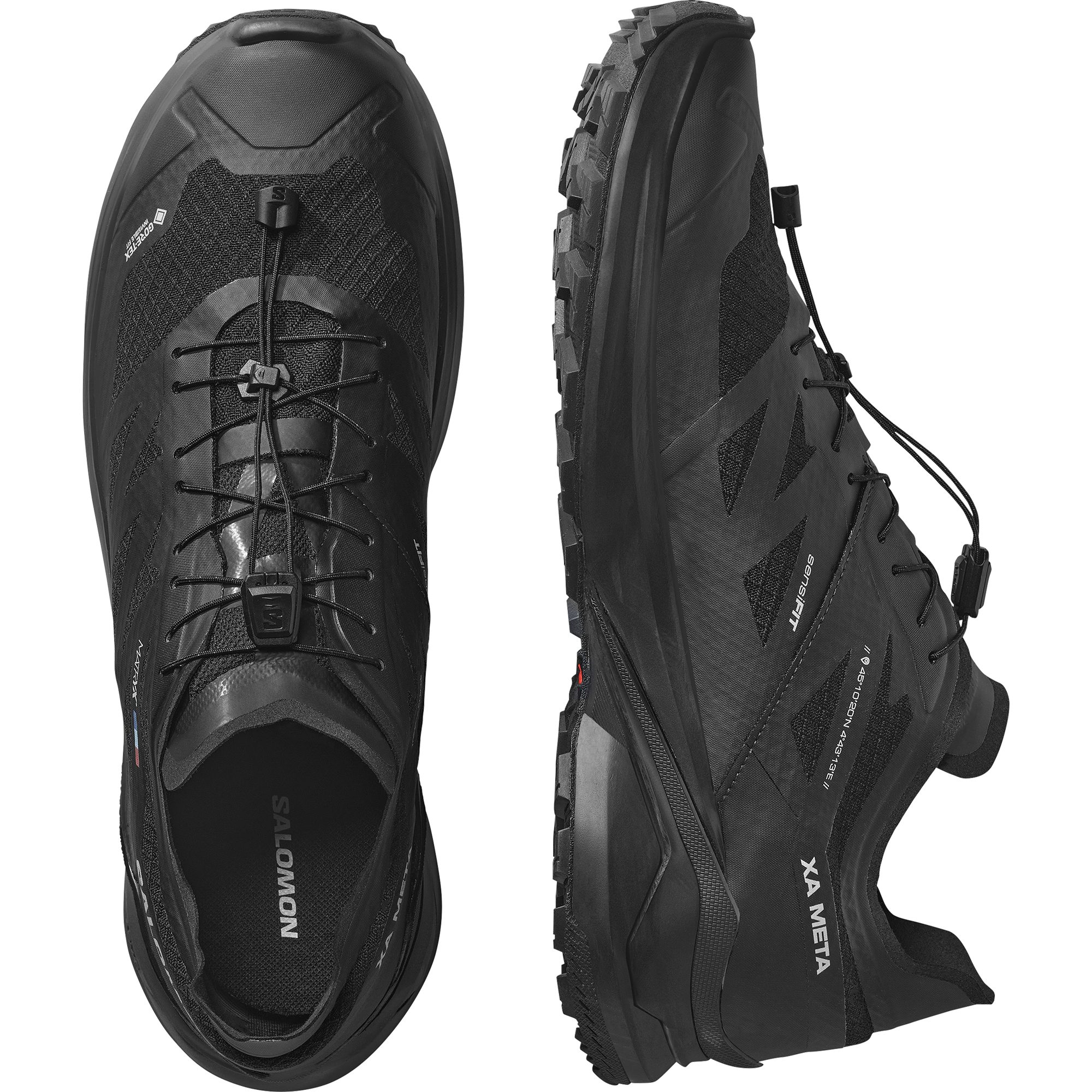 XA META GORE-TEX W MIF Trailrunningschuh