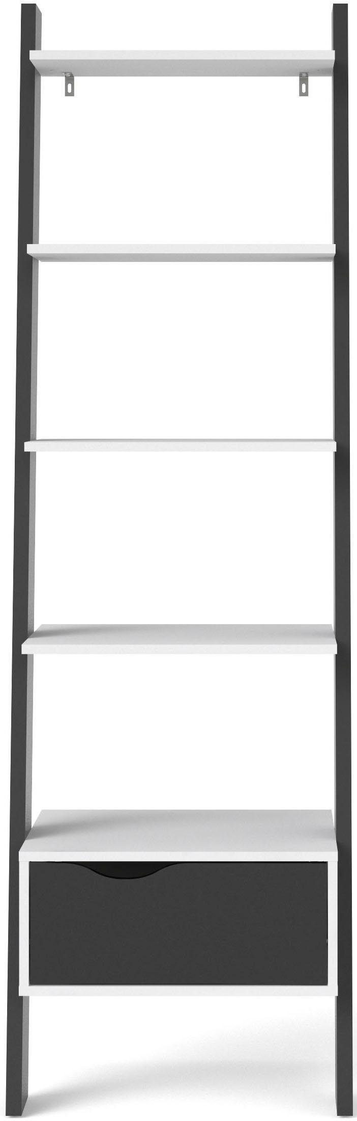 andas Regal Oslo Standregal, Aktenregal, Stauraumregal, günstig online kaufen