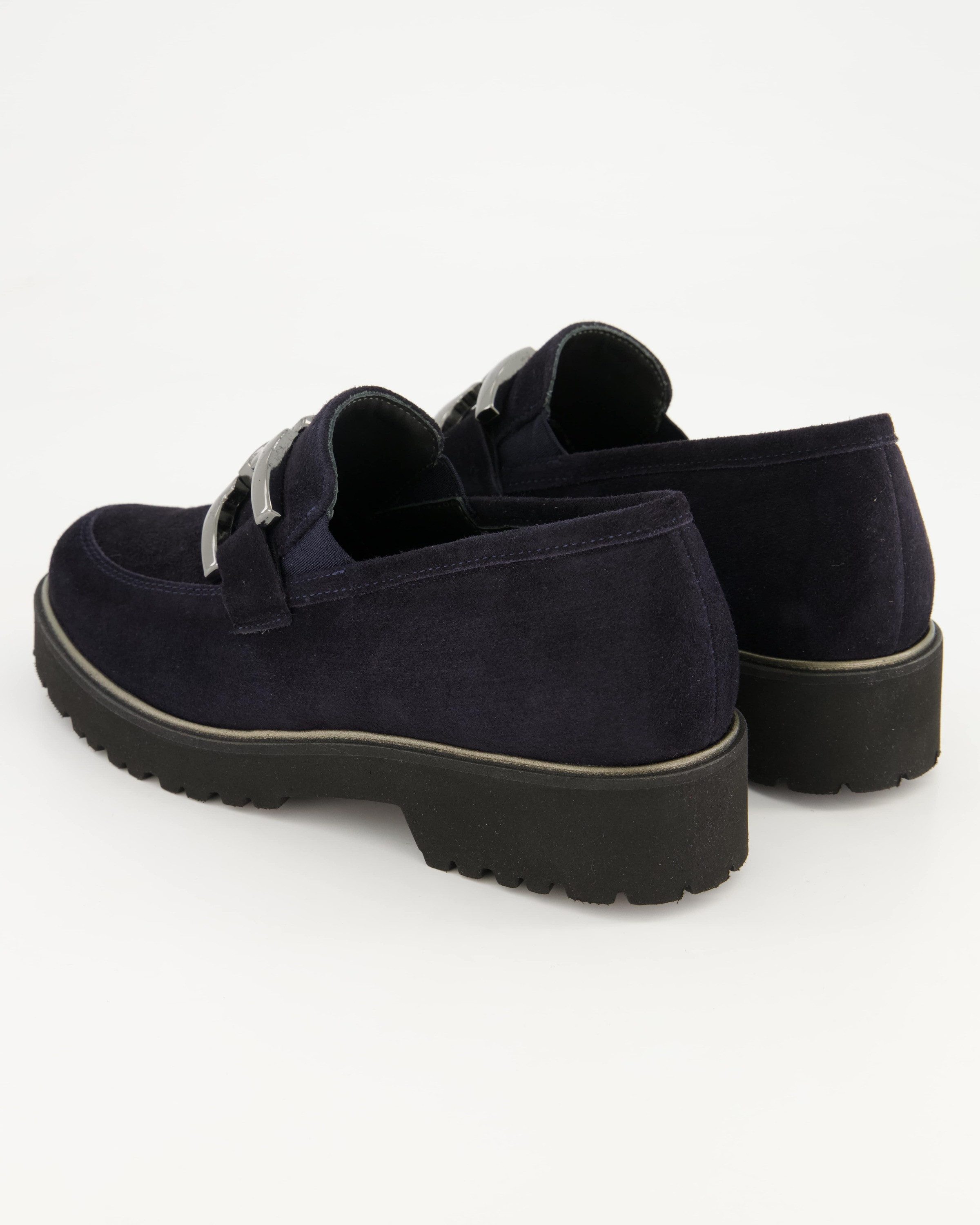 Semler Elena Loafer Obermaterial: Leder