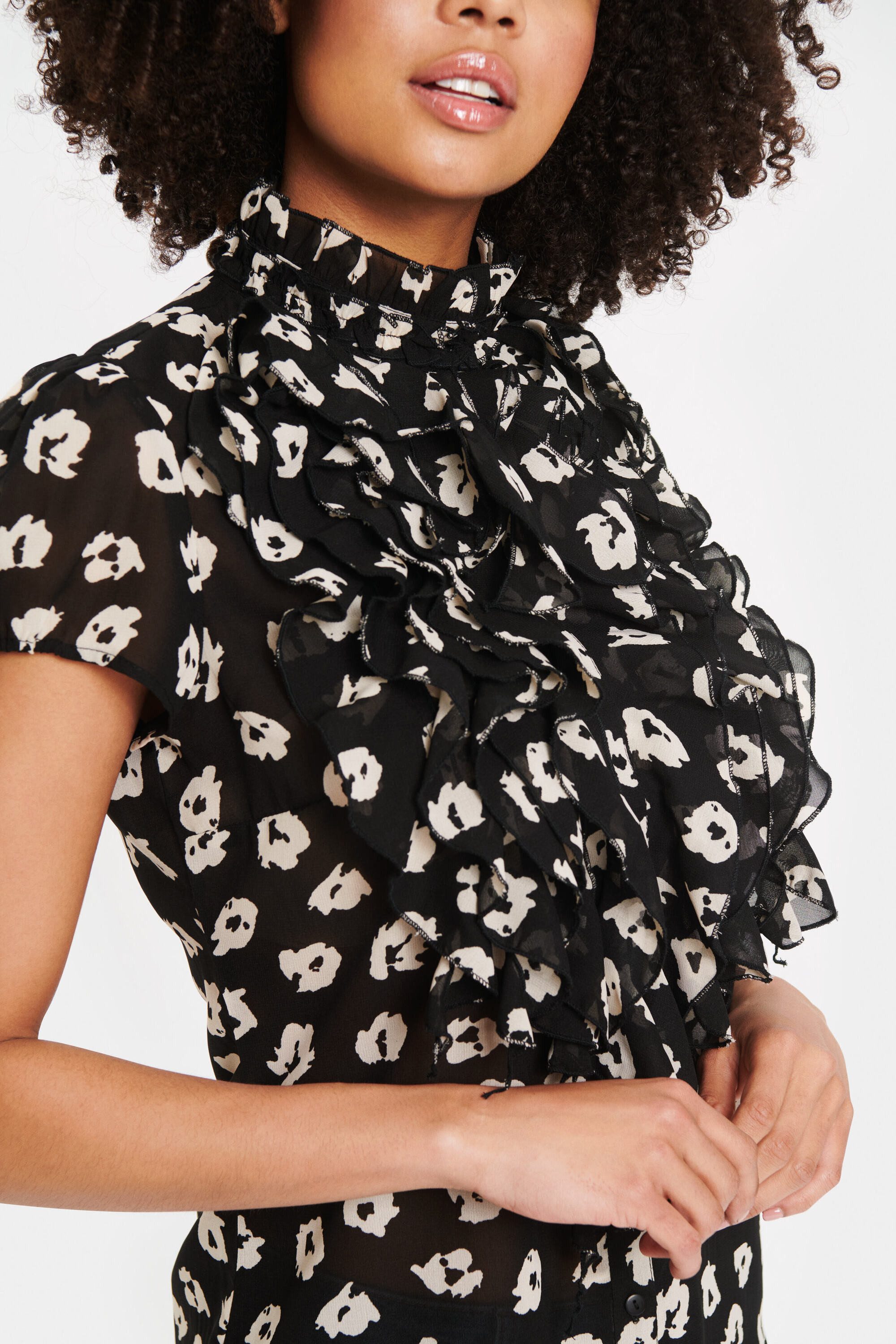 Saint Tropez Blusentop Top LiljaSZ
