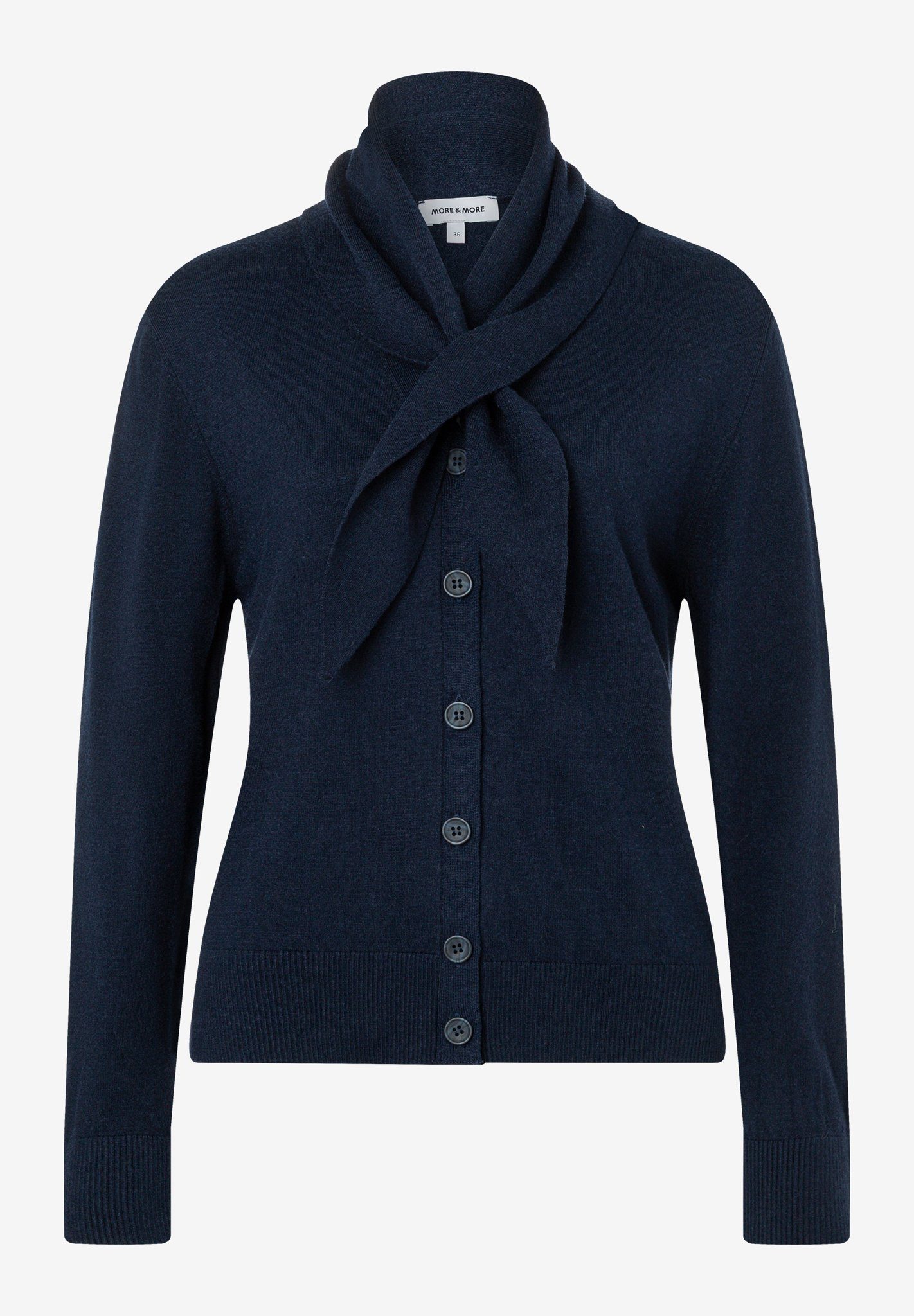 MORE&MORE Strickjacke