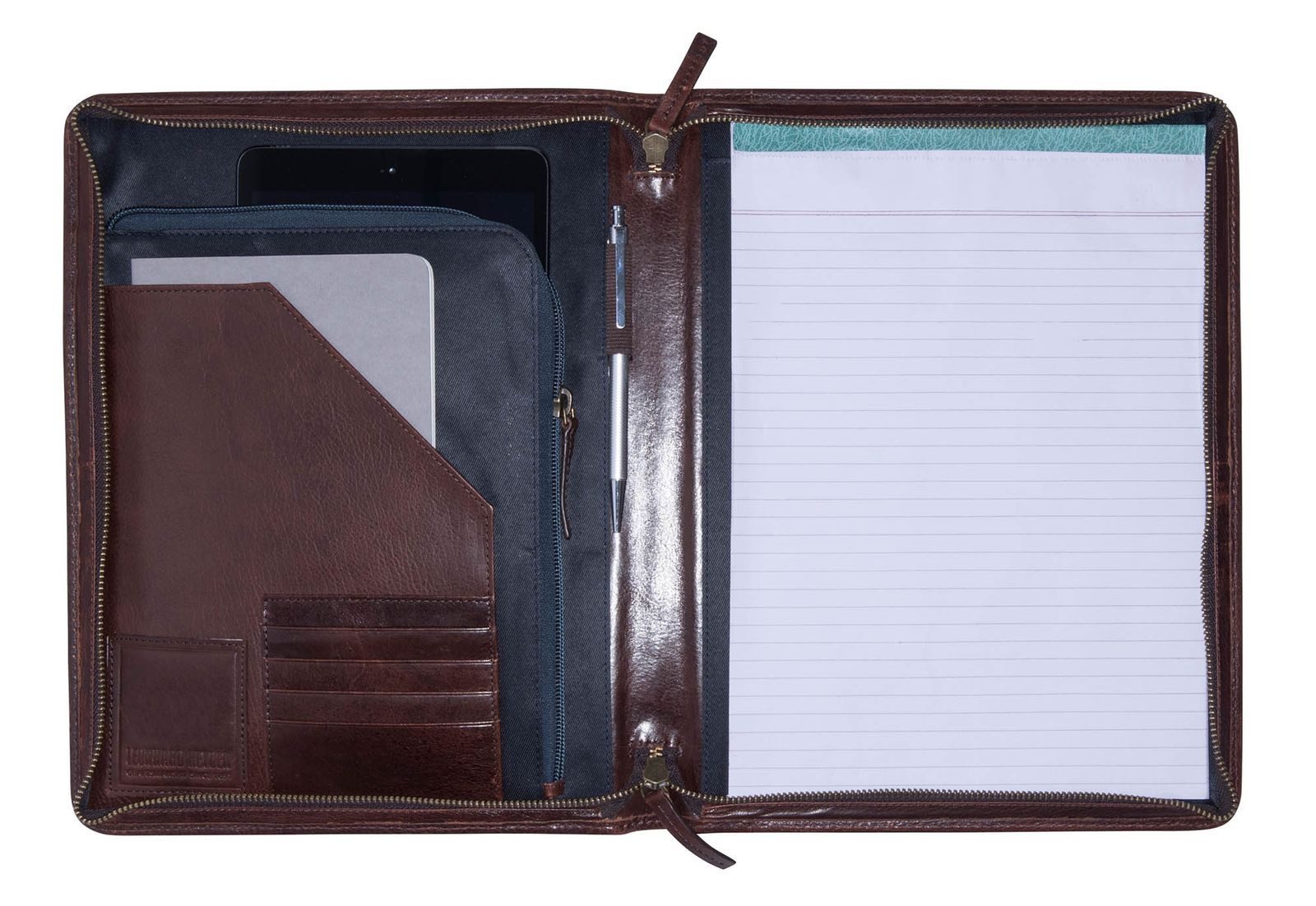 Thumbnail - Leonhard Heyden Schreibmappe Document Wallet