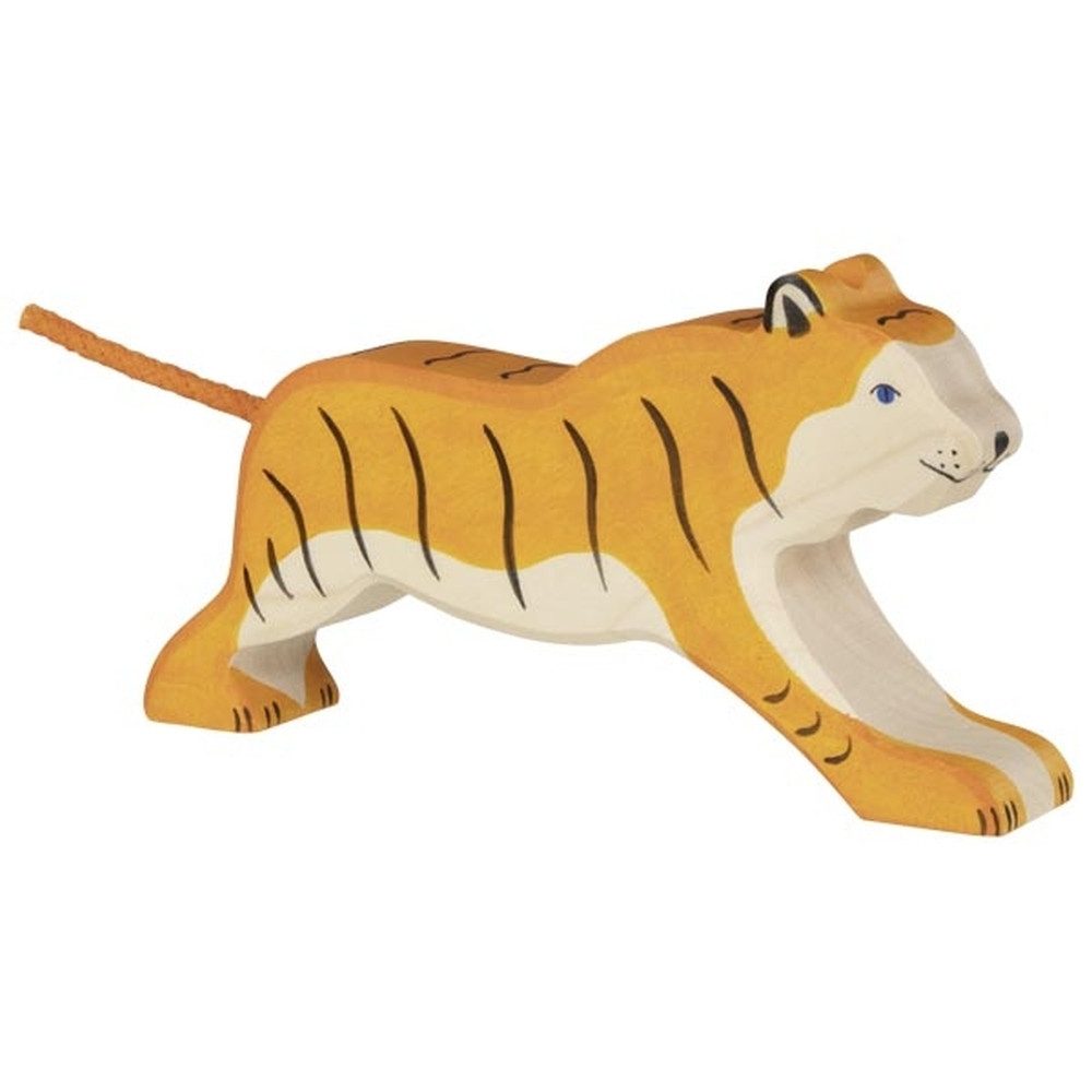 goki Spielfigur GOKI Gollnest & Kiesel Tiger, laufend