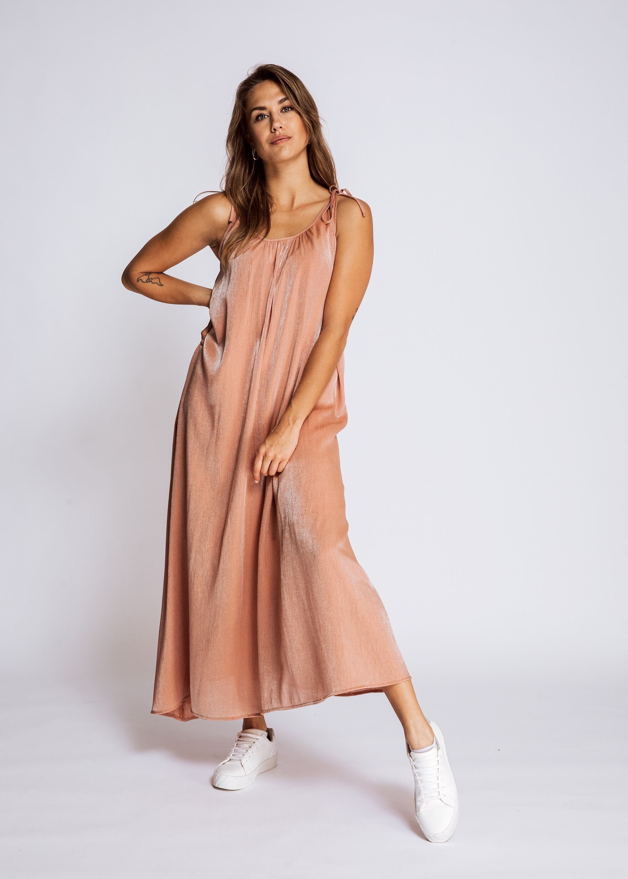 Zhrill Shirtkleid Sommerkleid TISA Rose (0-tlg) günstig online kaufen