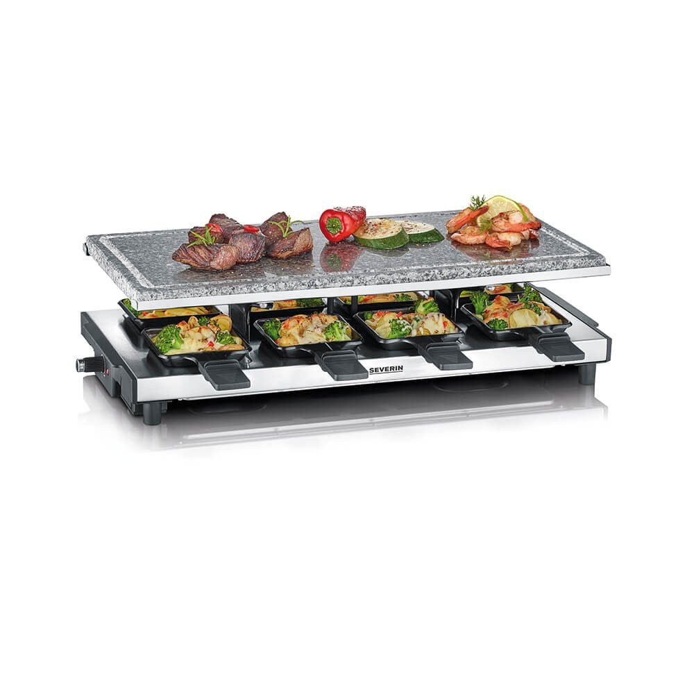 Severin Raclette Severin Raclette mit Naturstein RG 2374