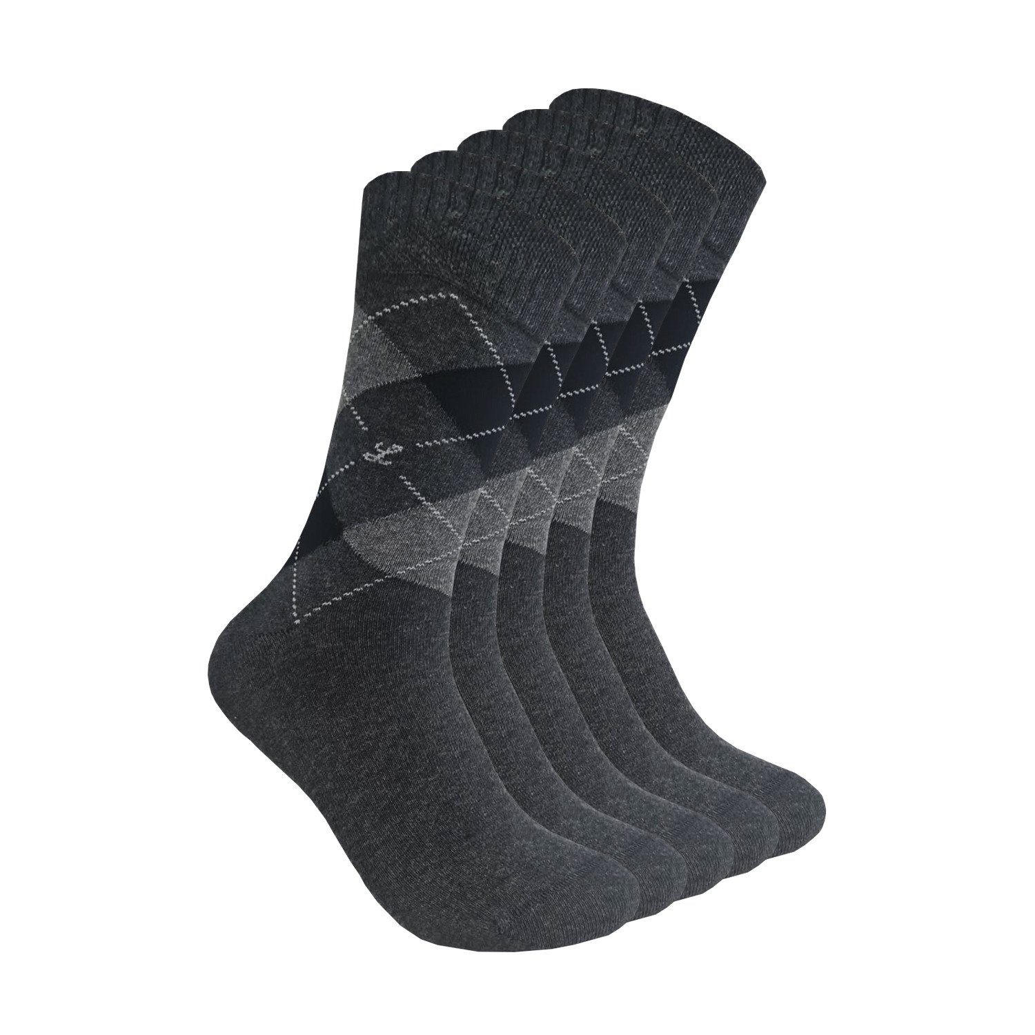 Diabetikersocken Diabetikersocken ohne Gummi – 5 Paar Made in Germany