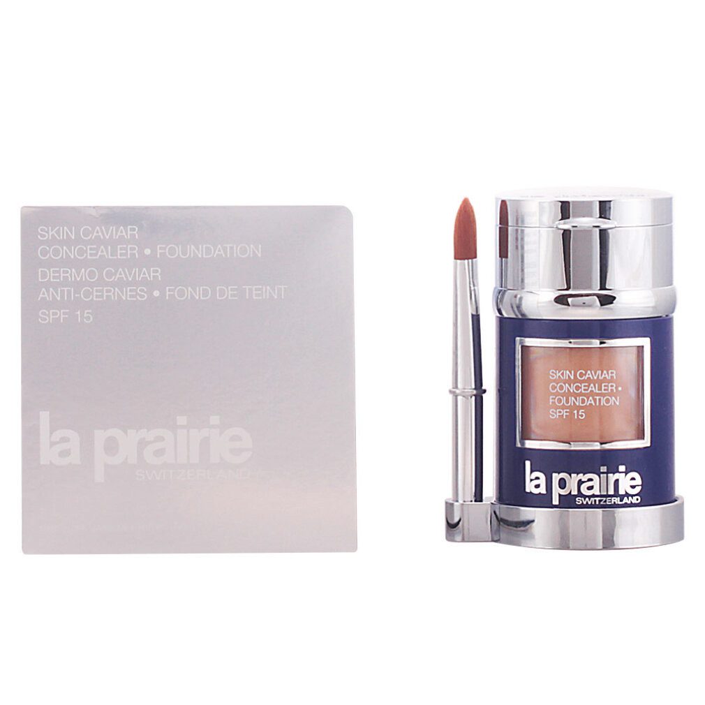 la prairie Foundation Caviar Concealer Foundation Spf15 Mocha 30ml