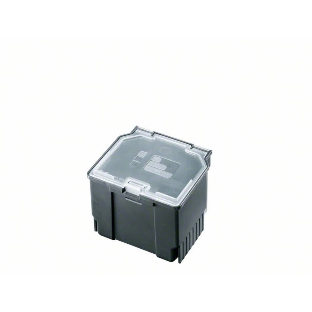Bosch Home & Garden Werkzeugkoffer SystemBox Kleine Zubehörbox - Größe S 1600A016CU