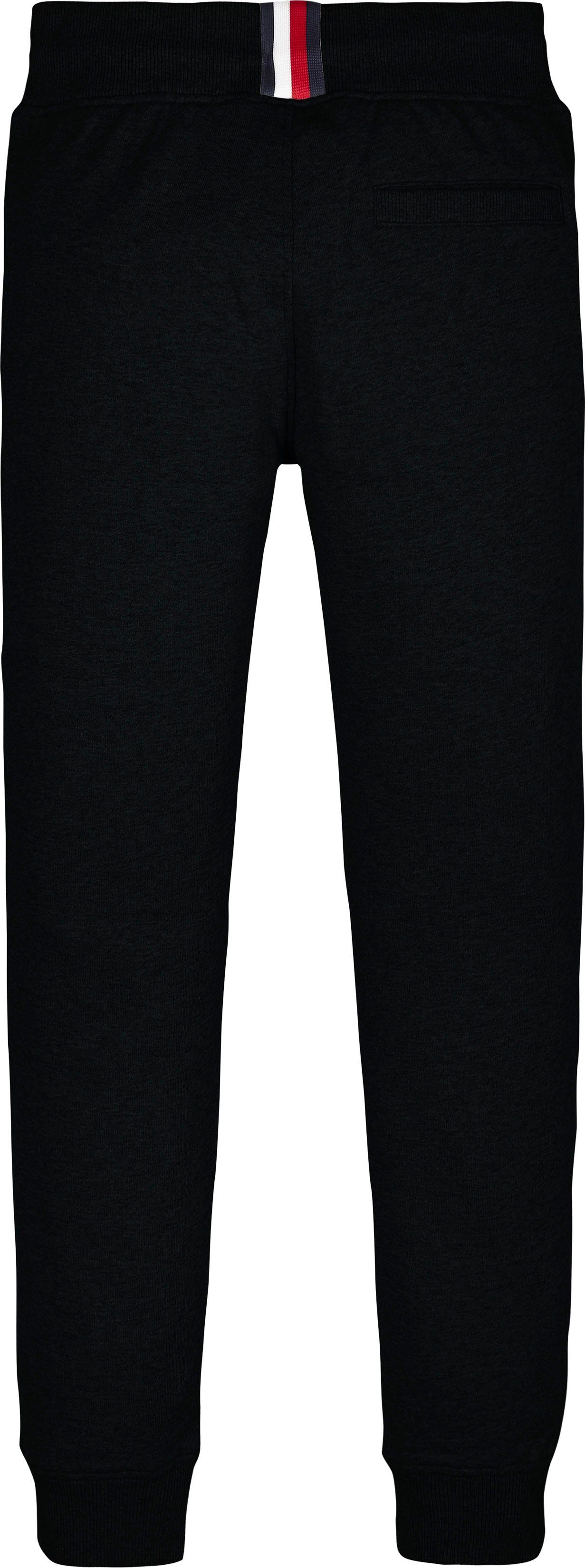 Tommy ESSENTIAL Junior SWEATPANTS Jungen Kids Kinder Hilfiger Sweathose MiniMe,für