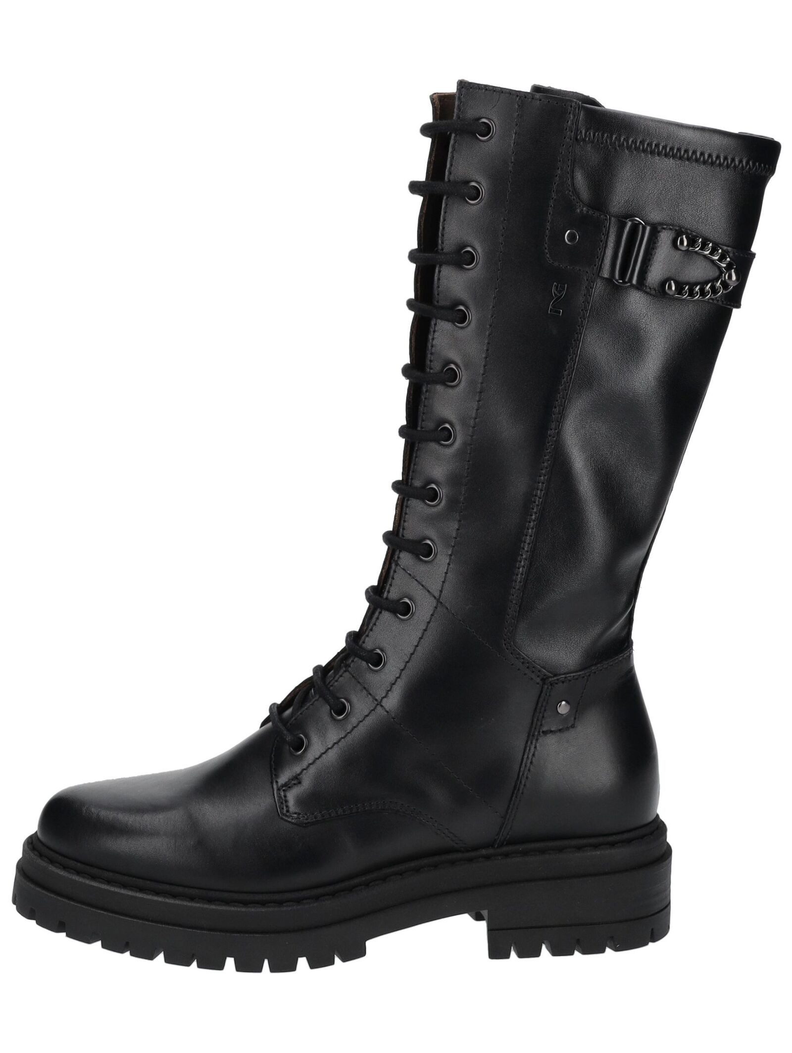 Nero Giardini Nero Giardini Stiefel Leder Schnürstiefel