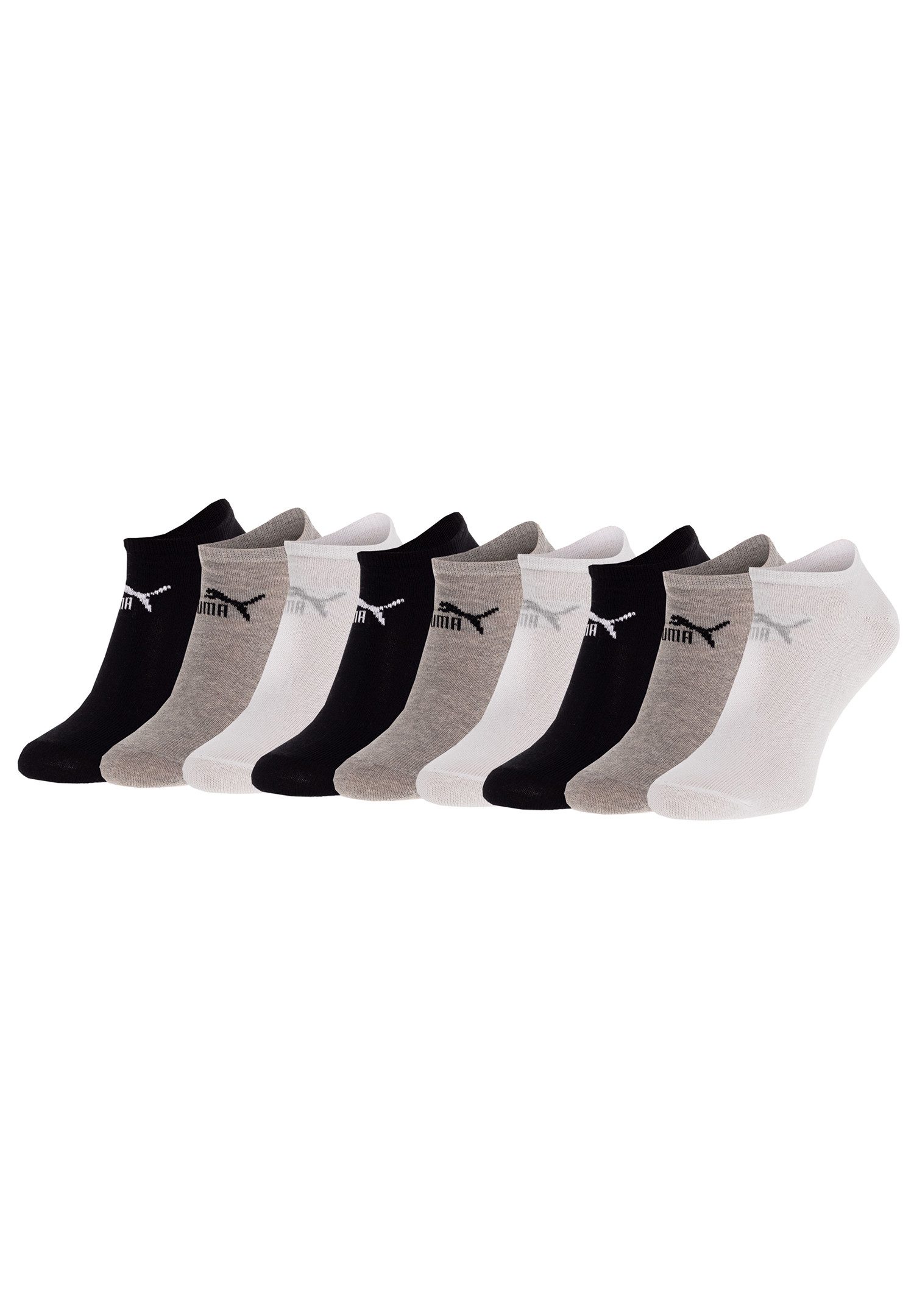 Kurzsocken PUMA SNEAKER-V 9P