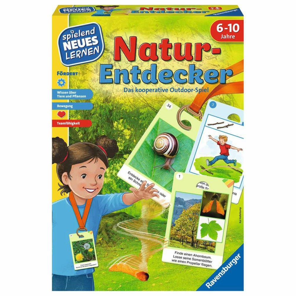 Ravensburger Spiel Natur-Entdecker