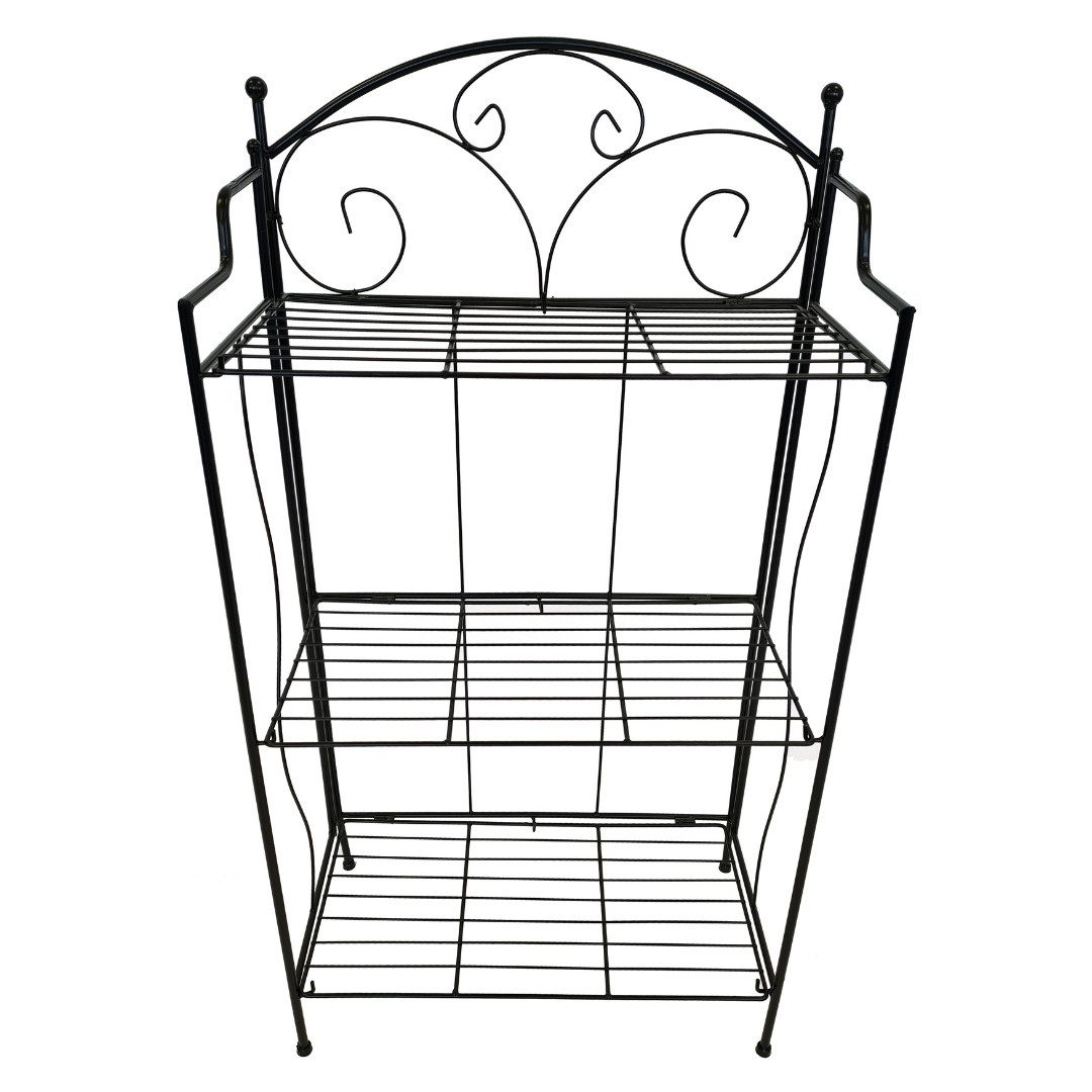 abc HOME Wandregal Pflanzregal, Metall, klappbar günstig online kaufen